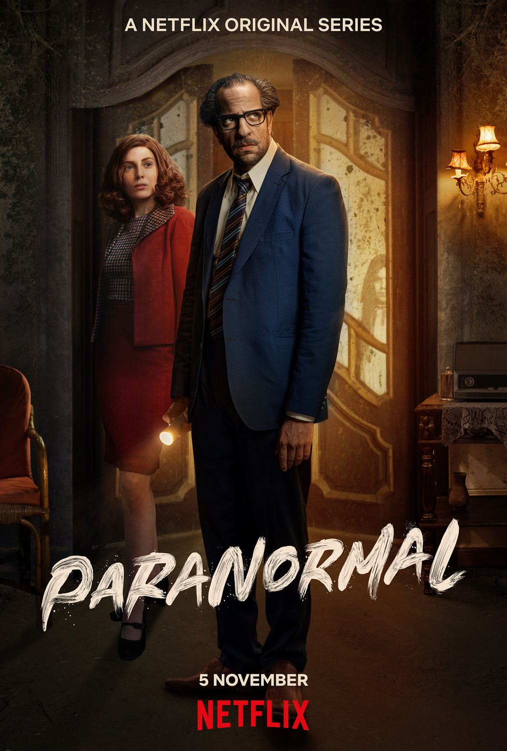 Paranormal — Season 1 — poster